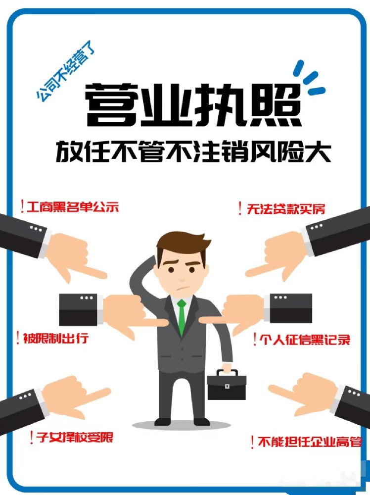 年底注销与年后注销区别，建议收藏！